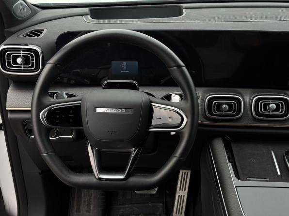 Jaecoo J8 с пробегом 2024 года, цена 3 300 000 рублей, 40628 км, внедорожник, Автокод Объявления