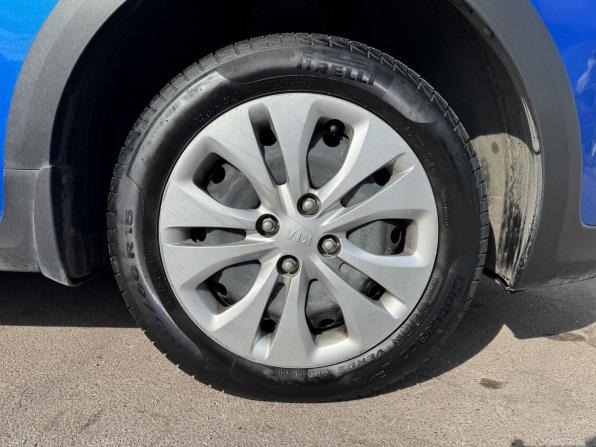 Kia Rio IV с пробегом 2019 года, цена 1 450 000 рублей, 114779 км, хэтчбек, Автокод Объявления