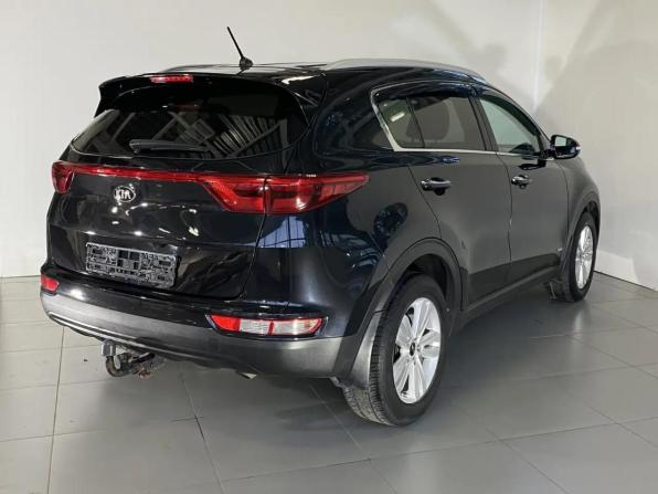 Kia Sportage IV с пробегом 2016 года, цена 1 939 000 рублей, 123000 км, внедорожник, Автокод Объявления