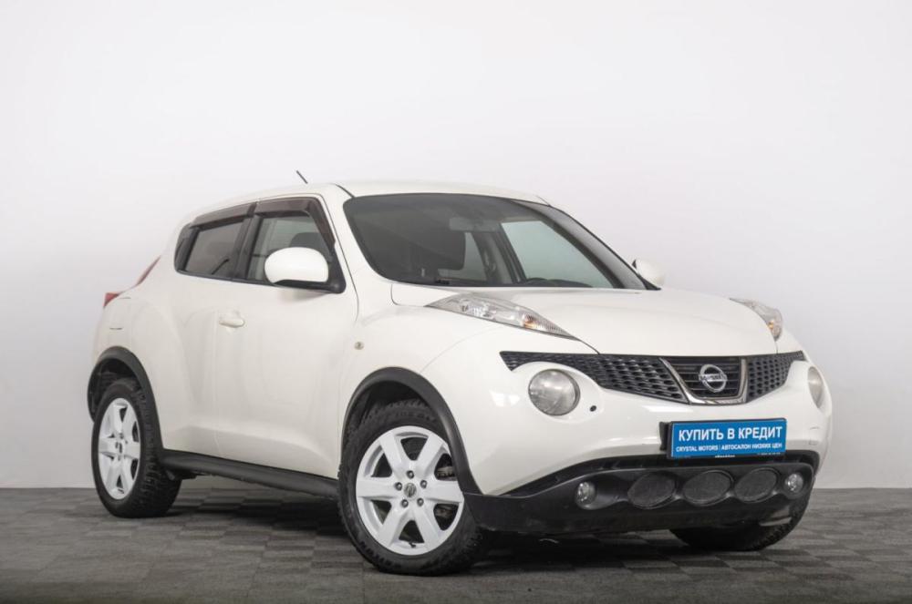 Nissan Juke I Томск  - изображение 1