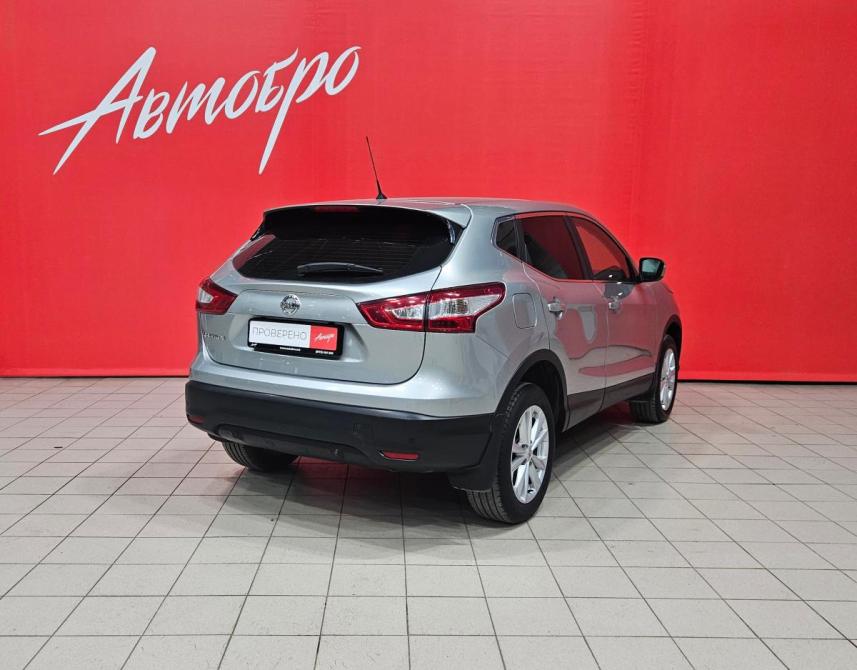 Nissan Qashqai II Вологда  - изображение 5