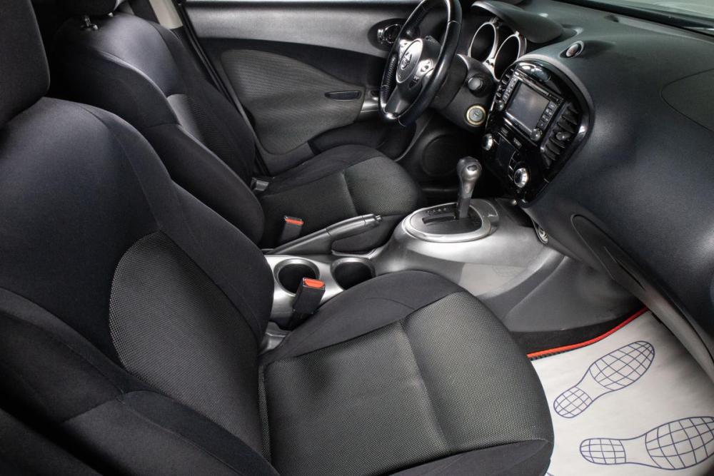 Nissan Juke I Сургут  - изображение 10