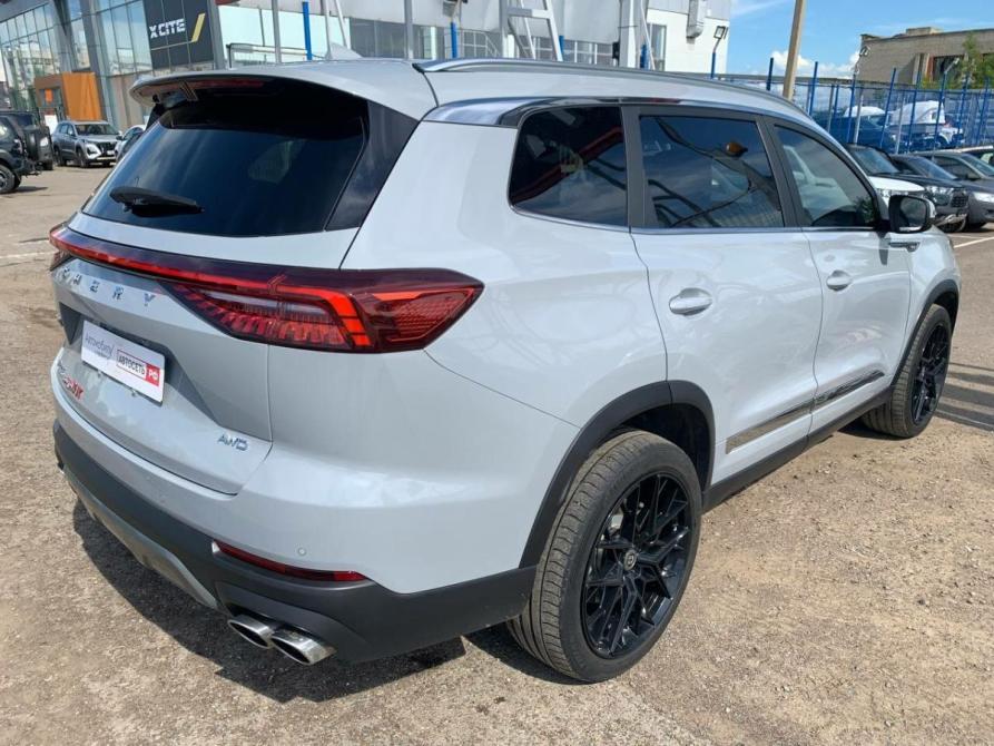Chery Tiggo 8 Pro Max I Рестайлинг Нижнекамск  - изображение 7