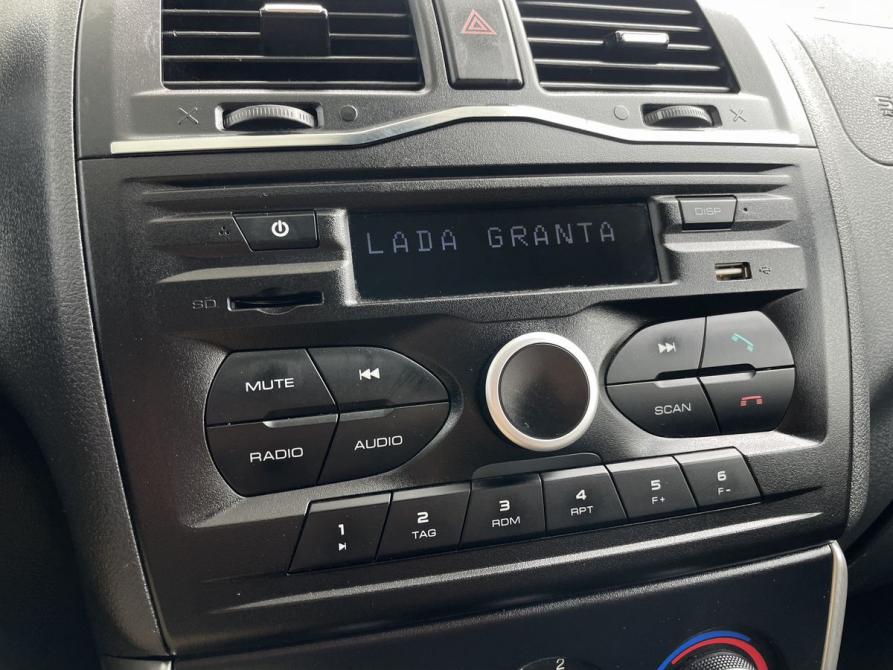 Lada (ВАЗ) Granta I Рестайлинг Екатеринбург  - изображение 19