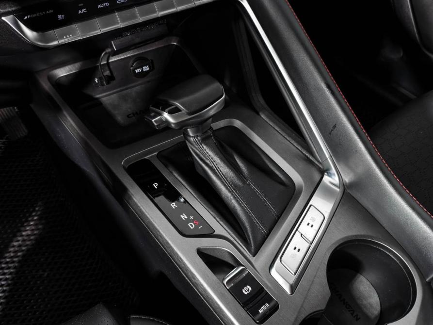 Changan CS35 Plus I Рестайлинг Санкт-Петербург  - изображение 11