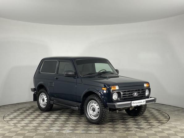 Lada (ВАЗ) 2121 (4x4) I Рестайлинг с пробегом 2019 года, цена 695 000 рублей, 38659 км, внедорожник, Автокод Объявления