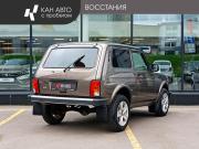 Lada (ВАЗ) 2121 (4x4) I Рестайлинг Казань  - изображение 13