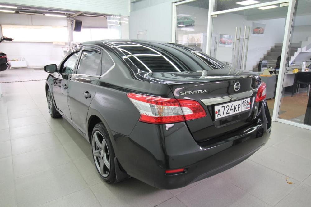 Nissan Sentra VII (B17) Сургут  - изображение 4