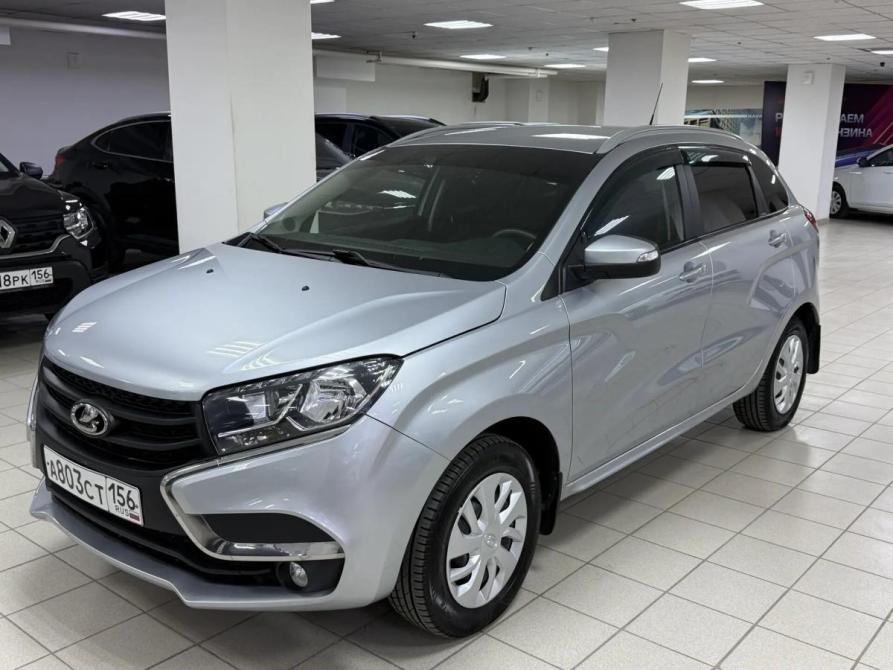 Lada (ВАЗ) XRAY I Оренбург  - изображение 1