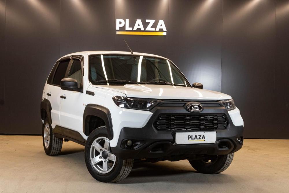Lada (ВАЗ) Niva Travel I Уфа  - изображение 2
