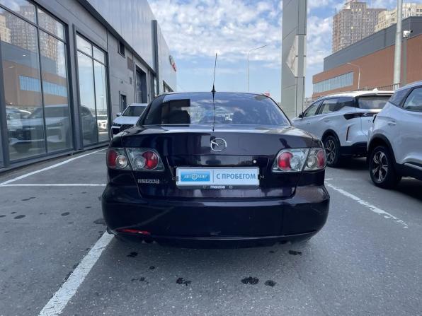 Mazda 6 I (GG) Рестайлинг с пробегом 2006 года, цена 290 000 рублей, 354071 км, седан, Автокод Объявления