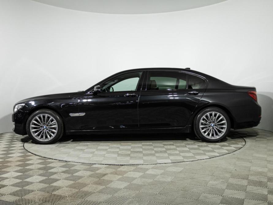 BMW 7 серии V (F01/F02/F04) Рестайлинг Санкт-Петербург  - изображение 9