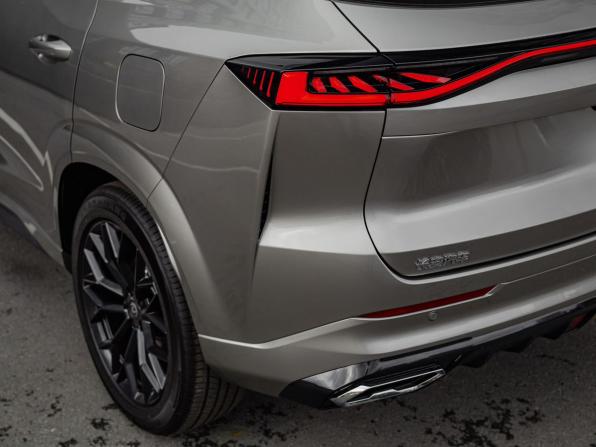 Changan UNI-Z с пробегом 2026 года, цена 2 219 000 рублей, 50 км, внедорожник, Автокод Объявления