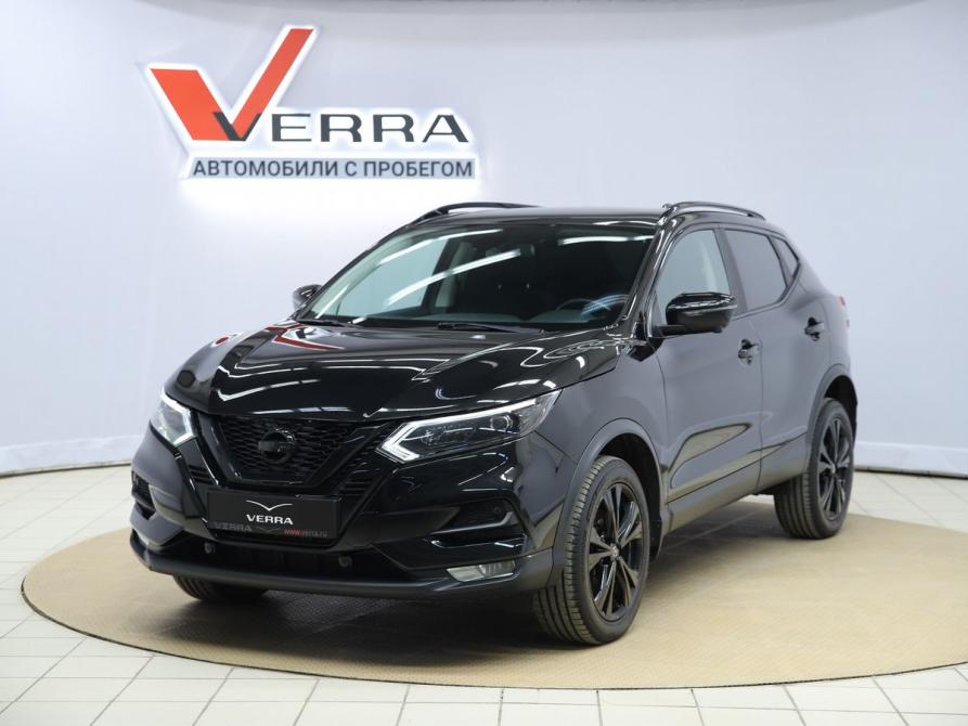 Nissan Qashqai II Рестайлинг Уфа  - изображение 1
