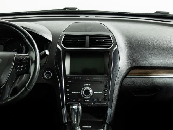 Ford Explorer V Рестайлинг 2 с пробегом 2019 года, цена 2 399 777 рублей, 212300 км, внедорожник, Автокод Объявления