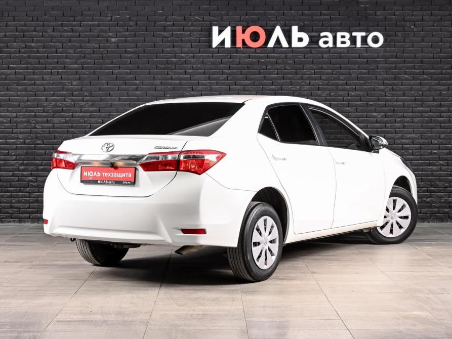 Toyota Corolla XI (E160 E170 E180) Рестайлинг 1 Екатеринбург  - изображение 4