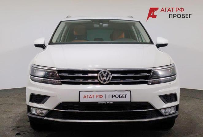 Volkswagen Tiguan II с пробегом 2017 года, цена 2 400 000 рублей, 175235 км, внедорожник, Автокод Объявления