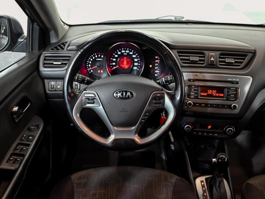 Kia Rio III Рестайлинг Екатеринбург  - изображение 13