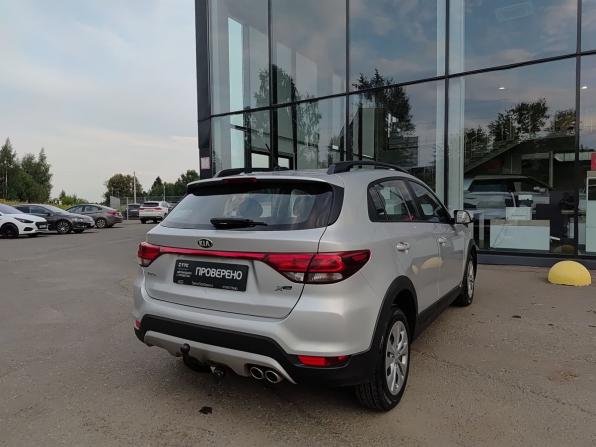 Kia Rio IV с пробегом 2019 года, цена 1 349 000 рублей, 109000 км, хэтчбек, Автокод Объявления