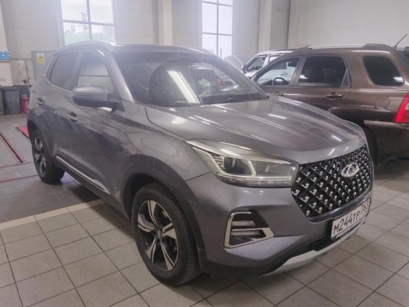 Chery Tiggo 4 Pro I с пробегом 2024 года, цена 1 595 000 рублей, 53372 км, внедорожник, Автокод Объявления