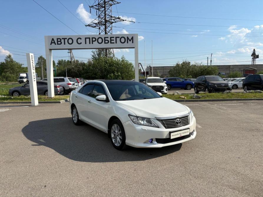 Toyota Camry VII (XV50) Томск  - изображение 1