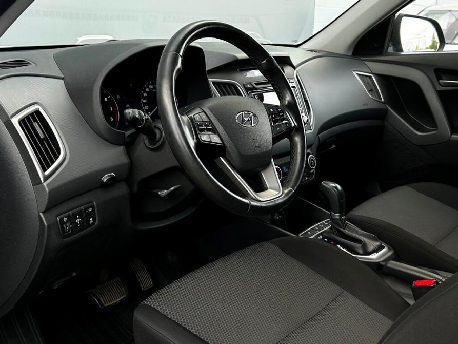 Hyundai Creta I Санкт-Петербург  - изображение 5