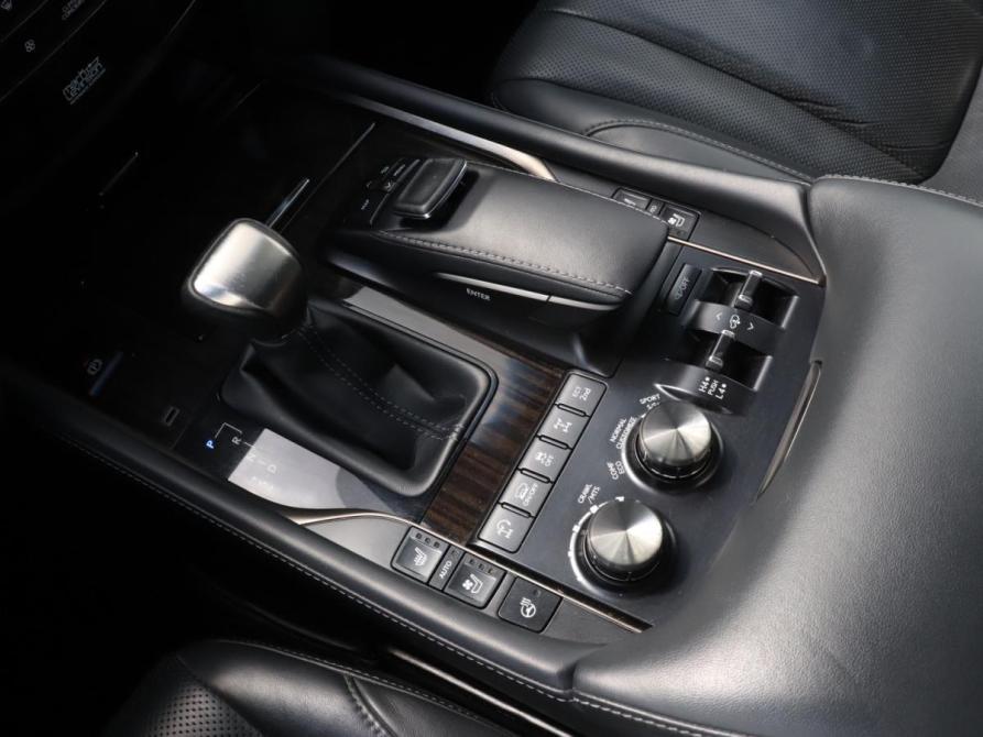 Lexus LX III Рестайлинг 2 Москва  - изображение 16