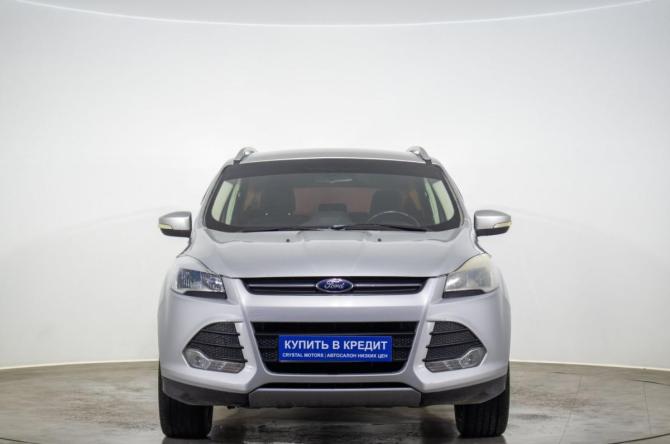 Ford Kuga II с пробегом 2014 года, цена 1 179 000 рублей, 206000 км, внедорожник, Автокод Объявления