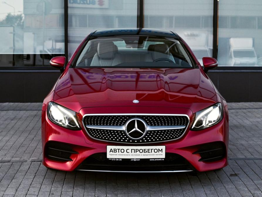 Mercedes-Benz E-Класс V (W213 S213 C238) Екатеринбург  - изображение 8