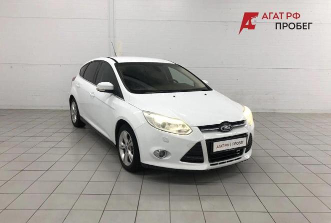 Ford Focus III с пробегом 2012 года, цена 820 000 рублей, 239631 км, хэтчбек, Автокод Объявления