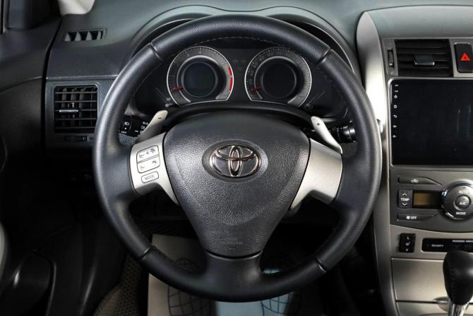 Toyota Corolla X (E140 E150) с пробегом 2007 года, цена 699 000 рублей, 150000 км, седан, Автокод Объявления