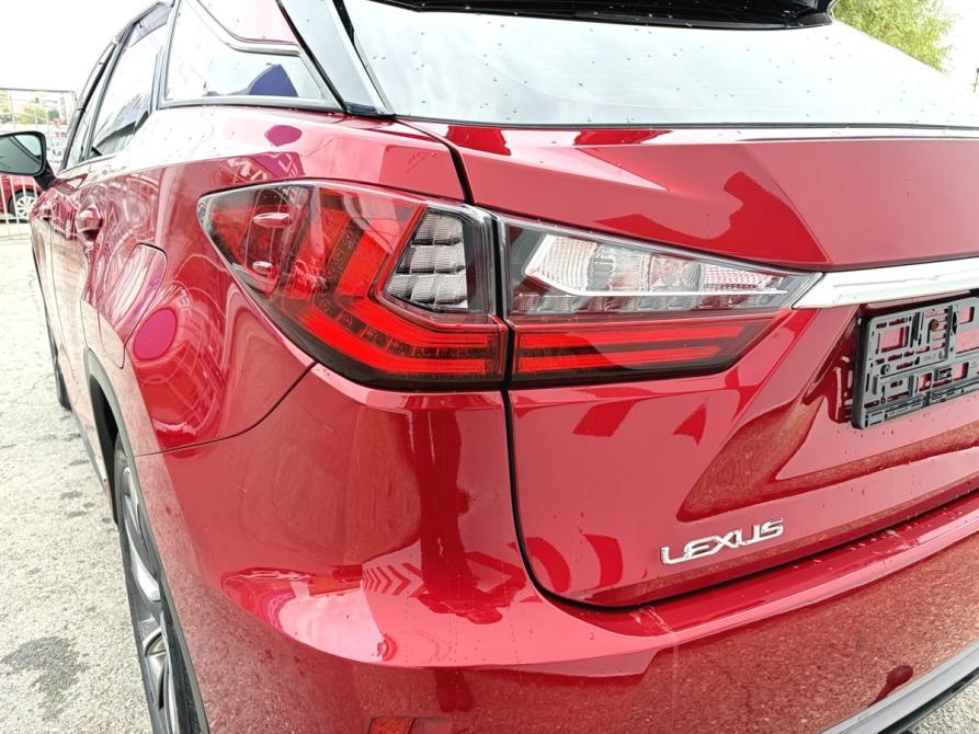 Lexus RX IV Пермь  - изображение 10