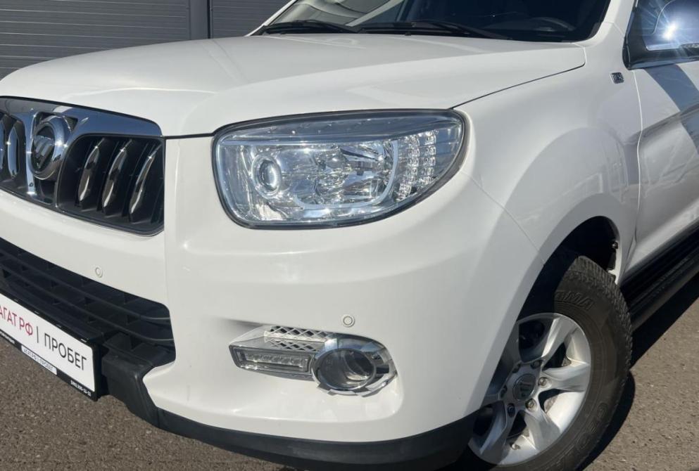 Foton Sauvana I Красноярск  - изображение 9