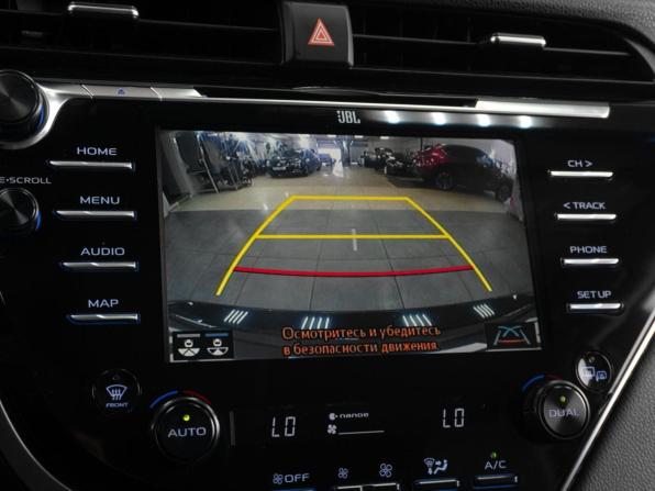Toyota Camry VIII (XV70) с пробегом 2021 года, цена 3 099 000 рублей, 85408 км, седан, Автокод Объявления