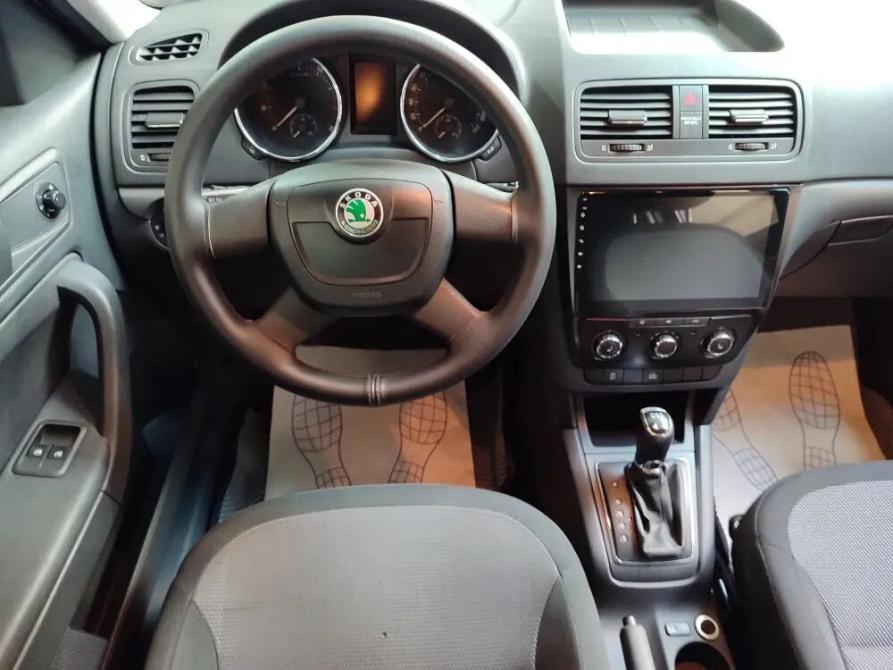 Skoda Yeti I Уфа  - изображение 11