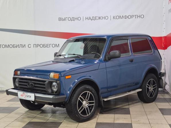 Lada (ВАЗ) 2121 (4x4) I Рестайлинг с пробегом 2015 года, цена 550 000 рублей, 164427 км, внедорожник, Автокод Объявления