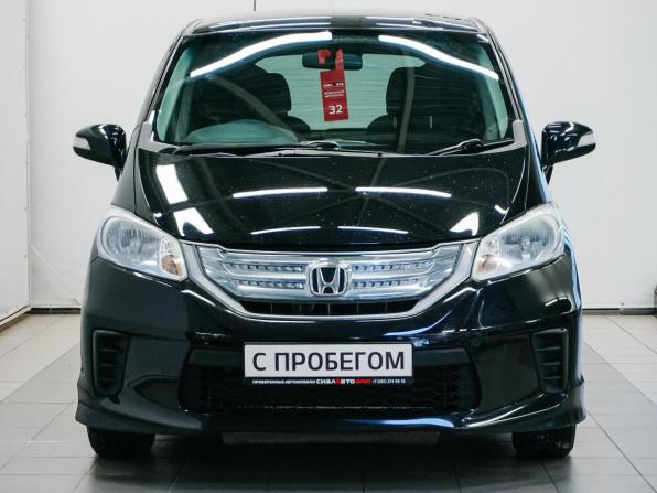 Honda Freed I Рестайлинг с пробегом 2011 года, цена 956 000 рублей, 147893 км, компактвэн, Автокод Объявления