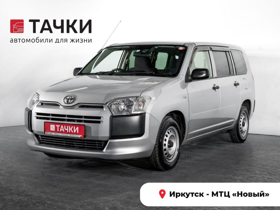 Toyota Probox I Рестайлинг Иркутск  - изображение 1