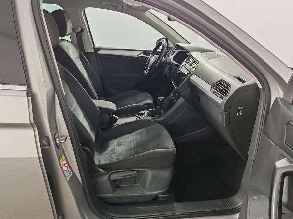 Volkswagen Tiguan II с пробегом 2017 года, цена 2 229 000 рублей, 123455 км, внедорожник, Автокод Объявления