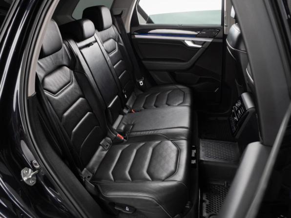 Volkswagen Touareg III с пробегом 2019 года, цена 4 829 000 рублей, 179940 км, внедорожник, Автокод Объявления