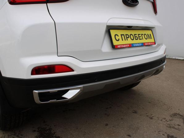 Chery Tiggo 4 Pro I Рестайлинг с пробегом 2024 года, цена 1 519 000 рублей, 56378 км, внедорожник, Автокод Объявления