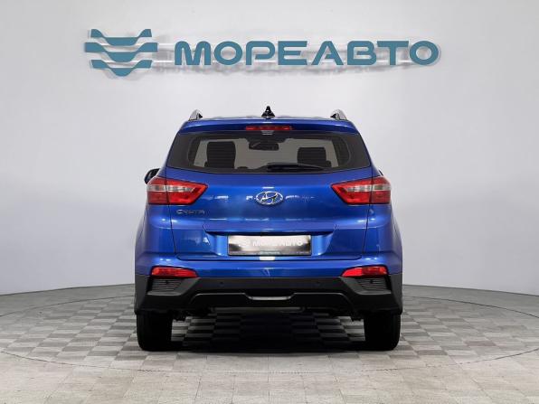Hyundai Creta I с пробегом 2016 года, цена 1 640 000 рублей, 179000 км, внедорожник, Автокод Объявления