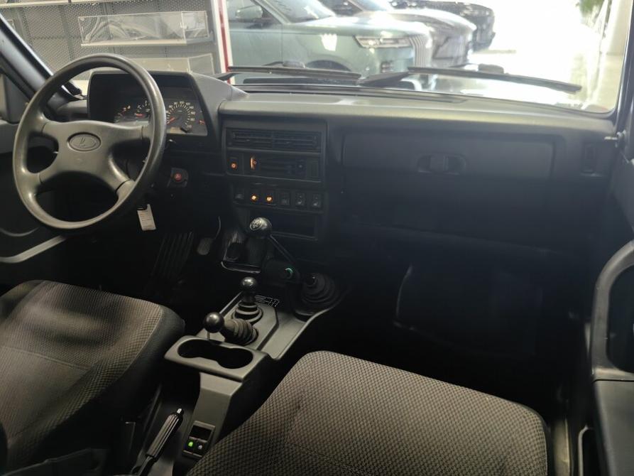 Lada (ВАЗ) 2121 (4x4) I Рестайлинг Подольск  - изображение 13