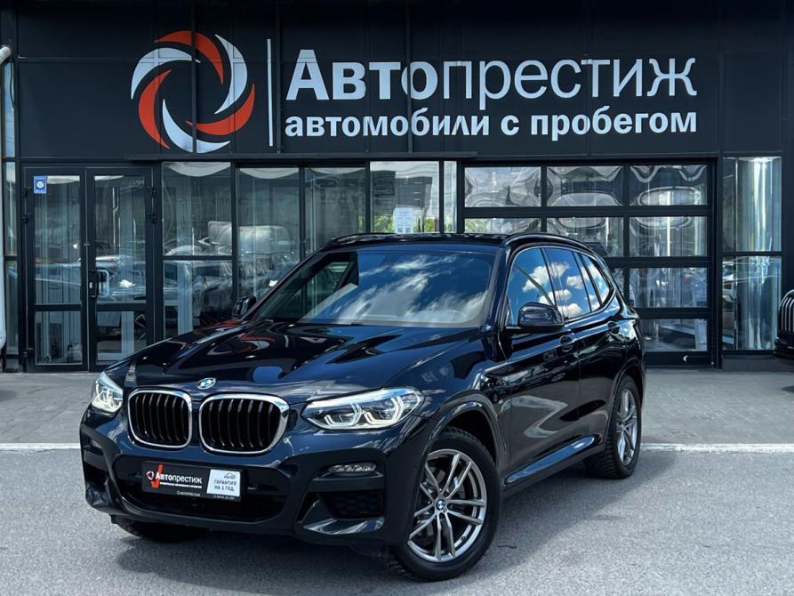 BMW X3 III (G01) Волгоград  - изображение 3