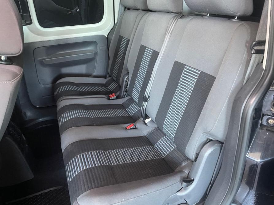 Volkswagen Caddy III Рестайлинг Тверь  - изображение 6