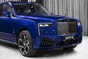 Rolls-Royce Cullinan I Рестайлинг Москва  - изображение 47