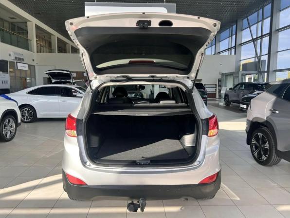 Hyundai ix35 I Рестайлинг с пробегом 2014 года, цена 1 195 000 рублей, 166368 км, внедорожник, Автокод Объявления