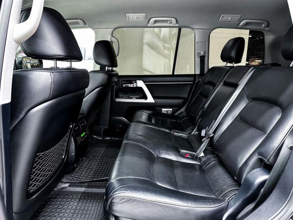 Toyota Land Cruiser 200 Series Рестайлинг 1 с пробегом 2012 года, цена 4 510 000 рублей, 168495 км, внедорожник, Автокод Объявления