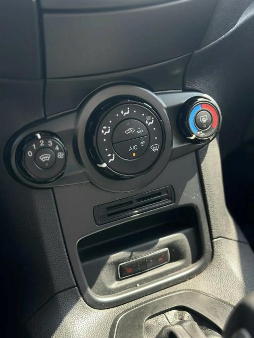 Ford Fiesta Mk6 Рестайлинг Уфа  - изображение 11