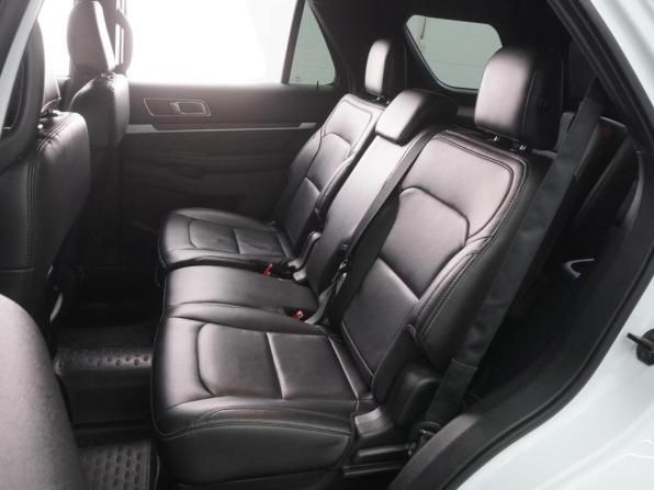 Ford Explorer V Рестайлинг с пробегом 2018 года, цена 3 199 000 рублей, 107149 км, внедорожник, Автокод Объявления